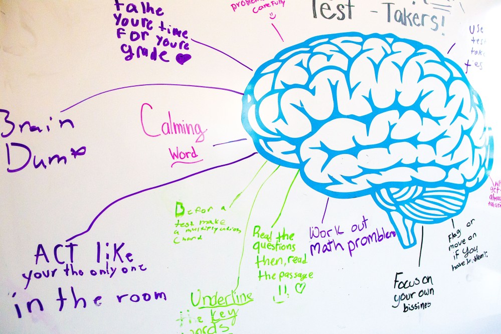 Test Tasking Brain 2